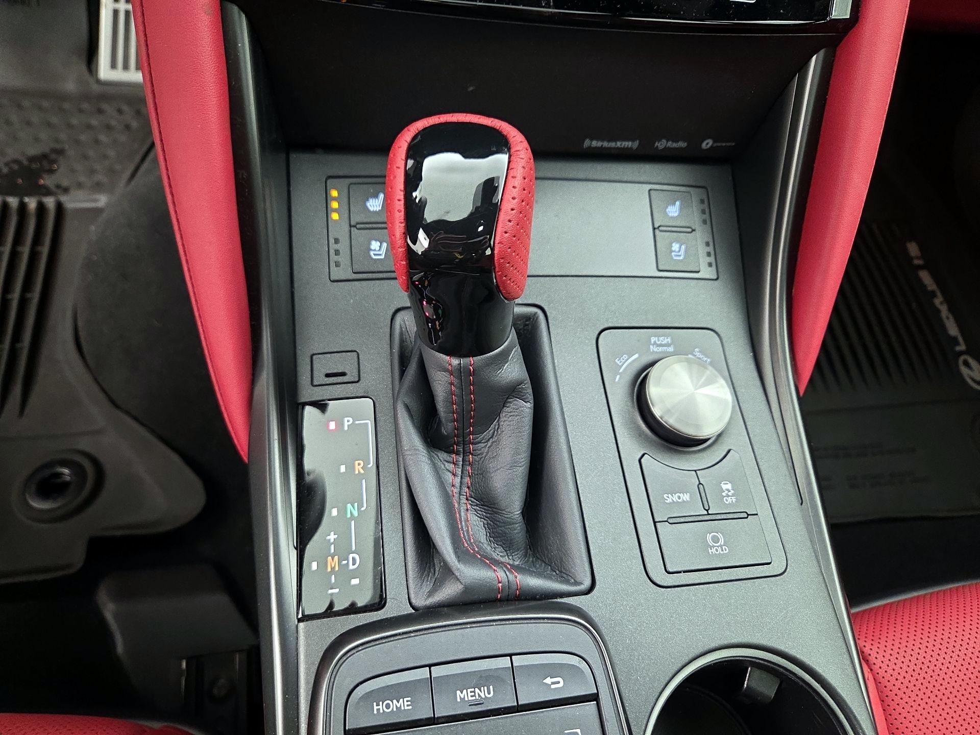 Thumbnail: 2024 Lexus IS - 17