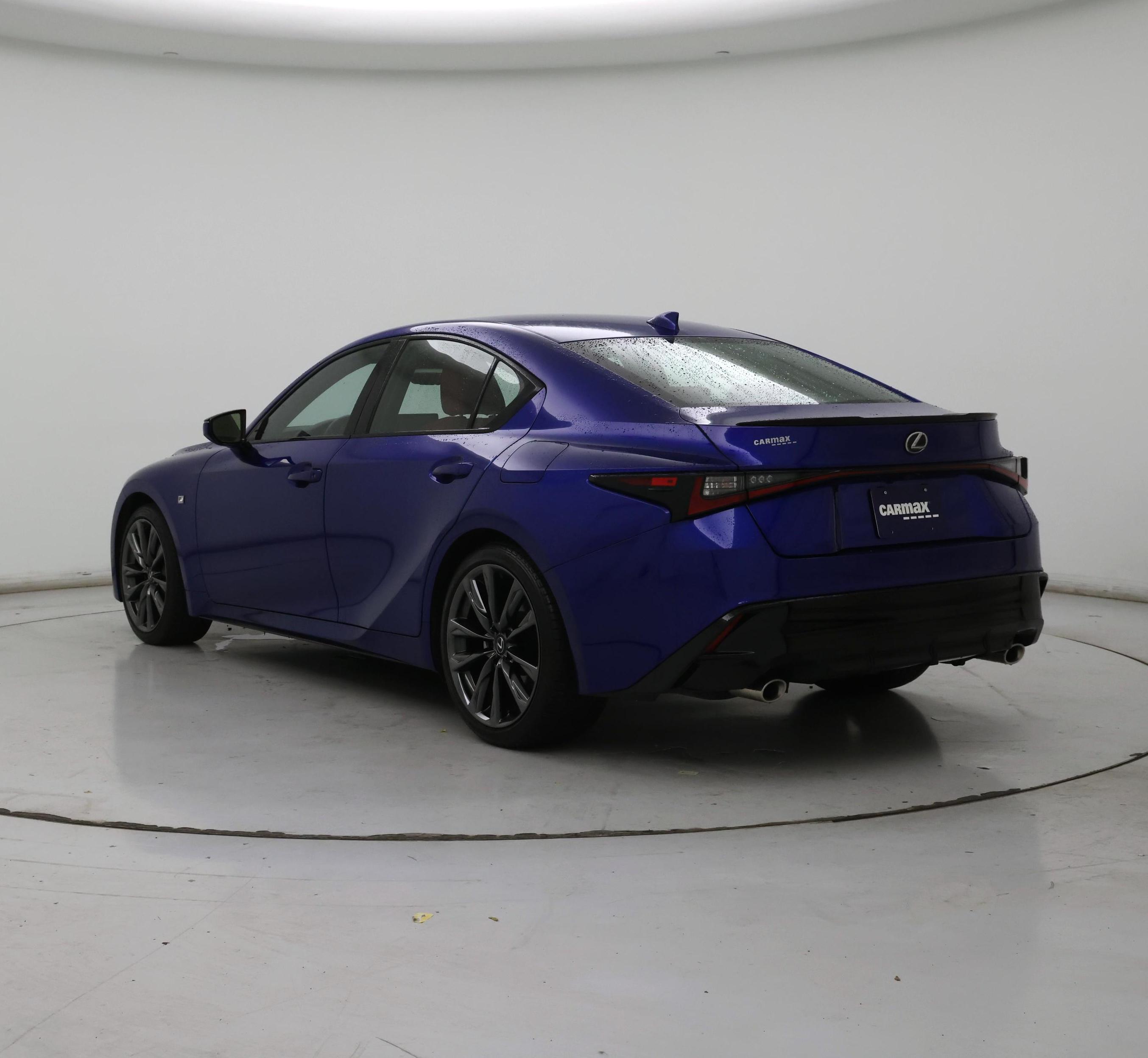 Thumbnail: 2024 Lexus IS - 2