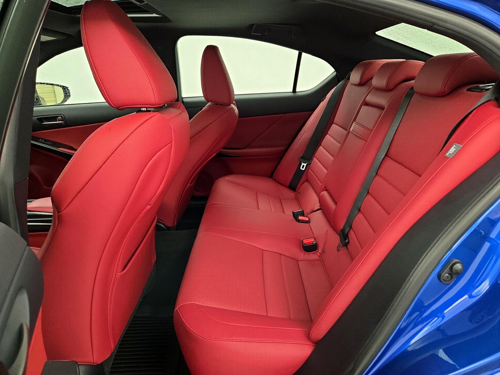 Thumbnail: 2024 Lexus IS - 20