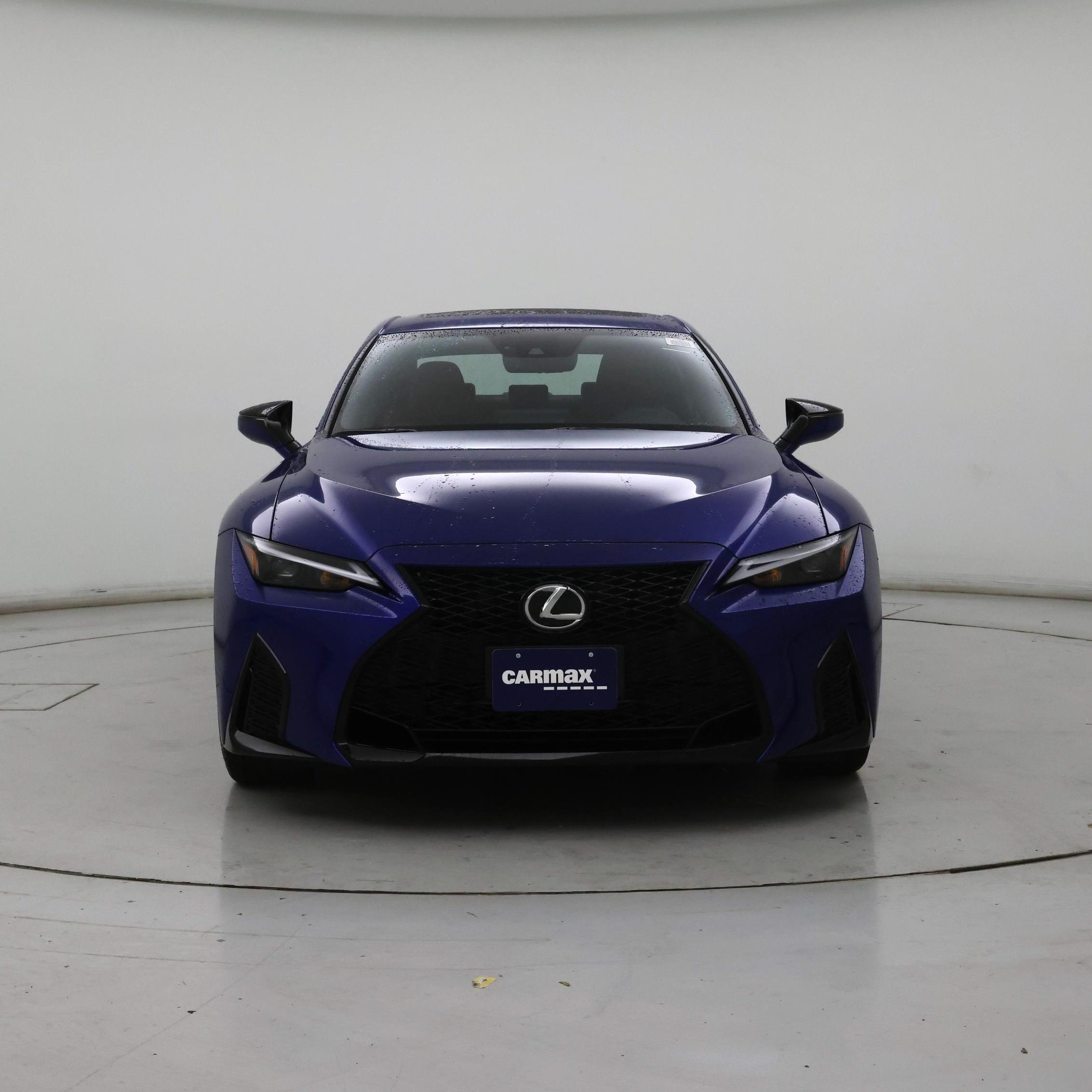 Thumbnail: 2024 Lexus IS - 5