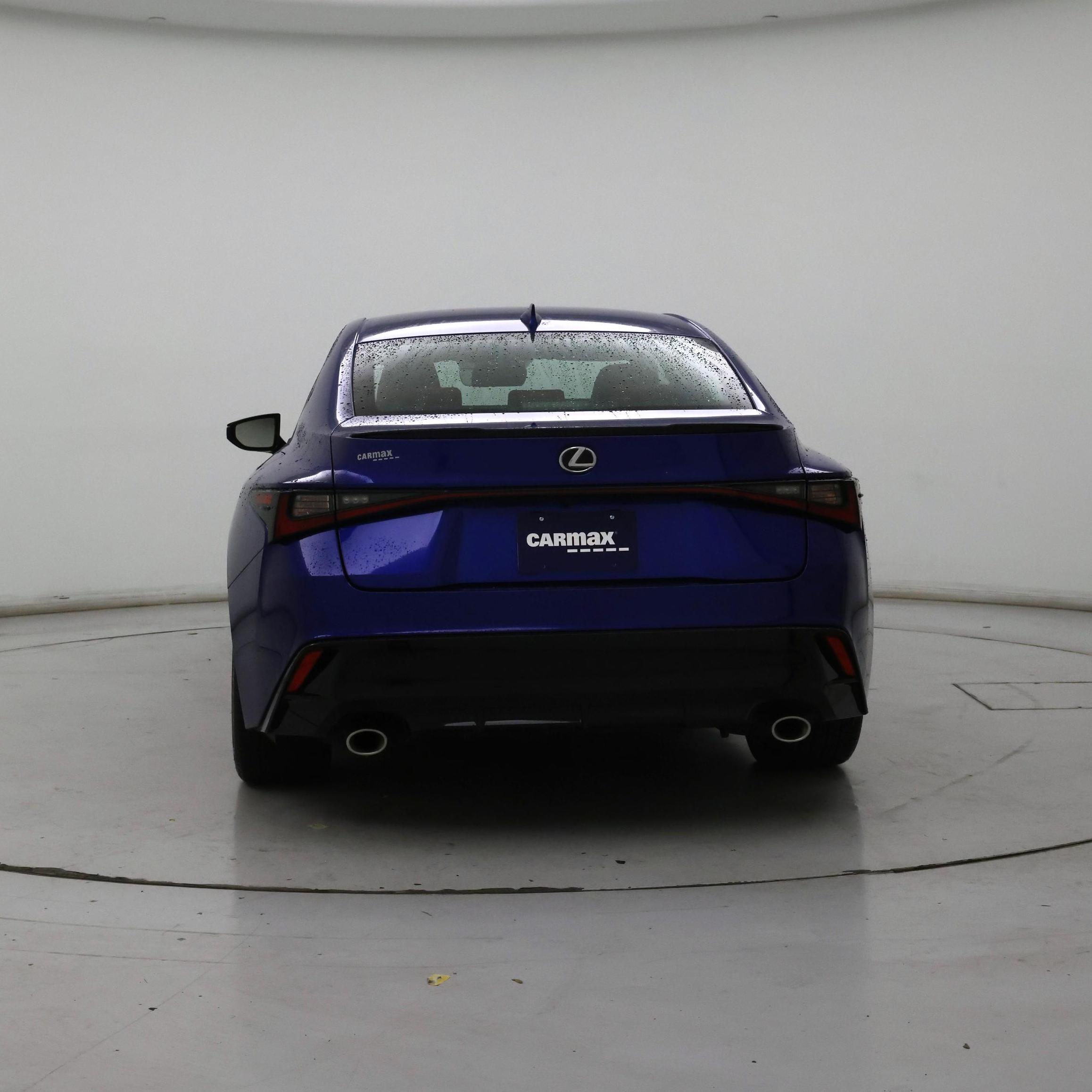 Thumbnail: 2024 Lexus IS - 6