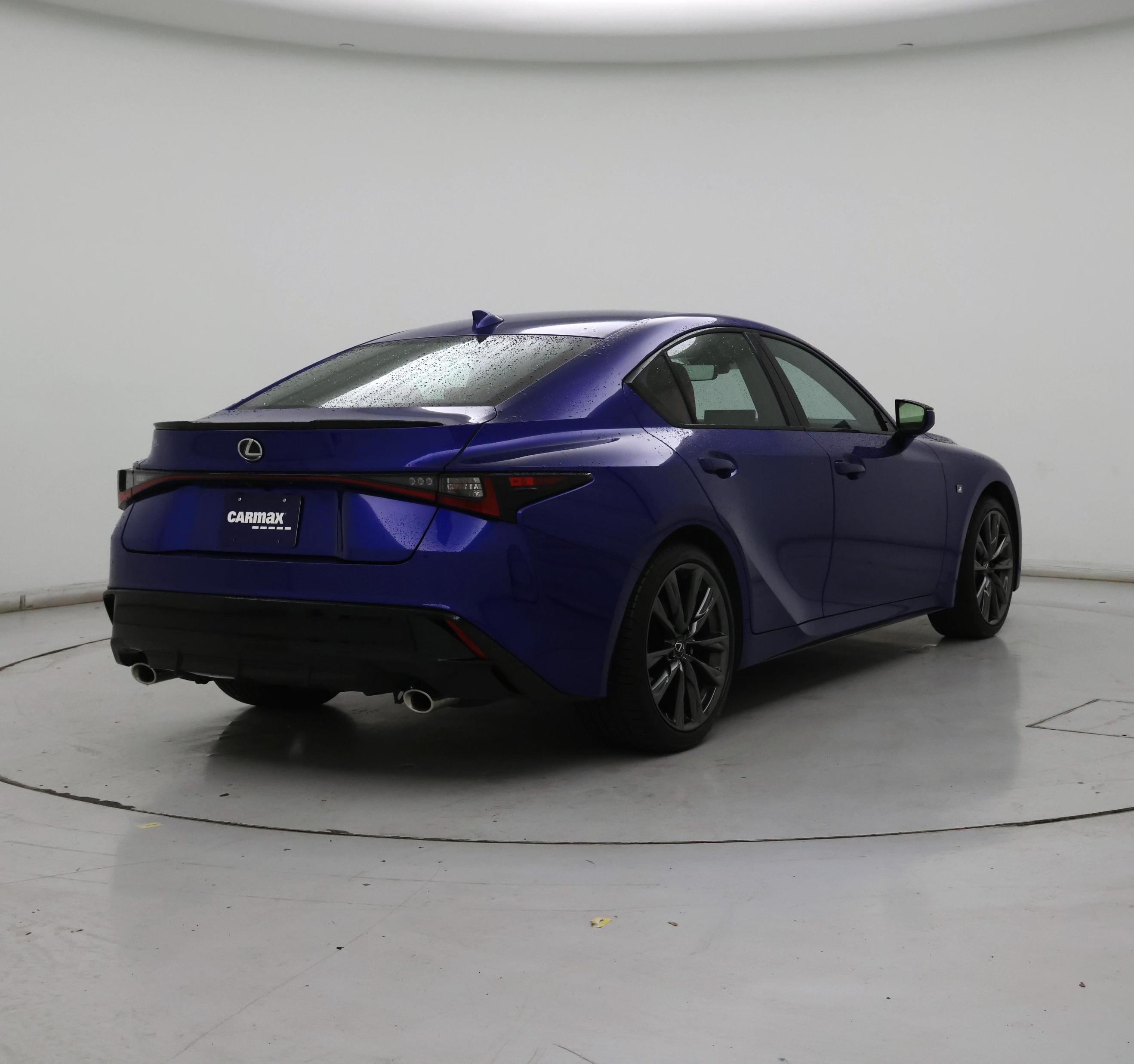 Thumbnail: 2024 Lexus IS - 8