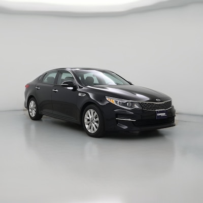 2017 Kia Optima EX