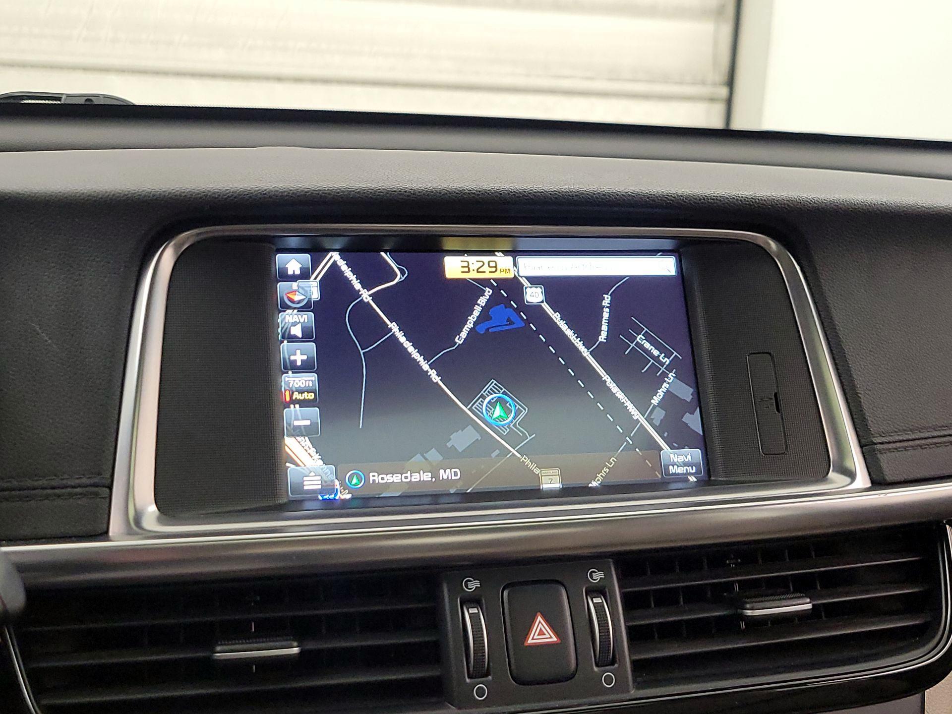 Thumbnail: 2017 Kia Optima - 14