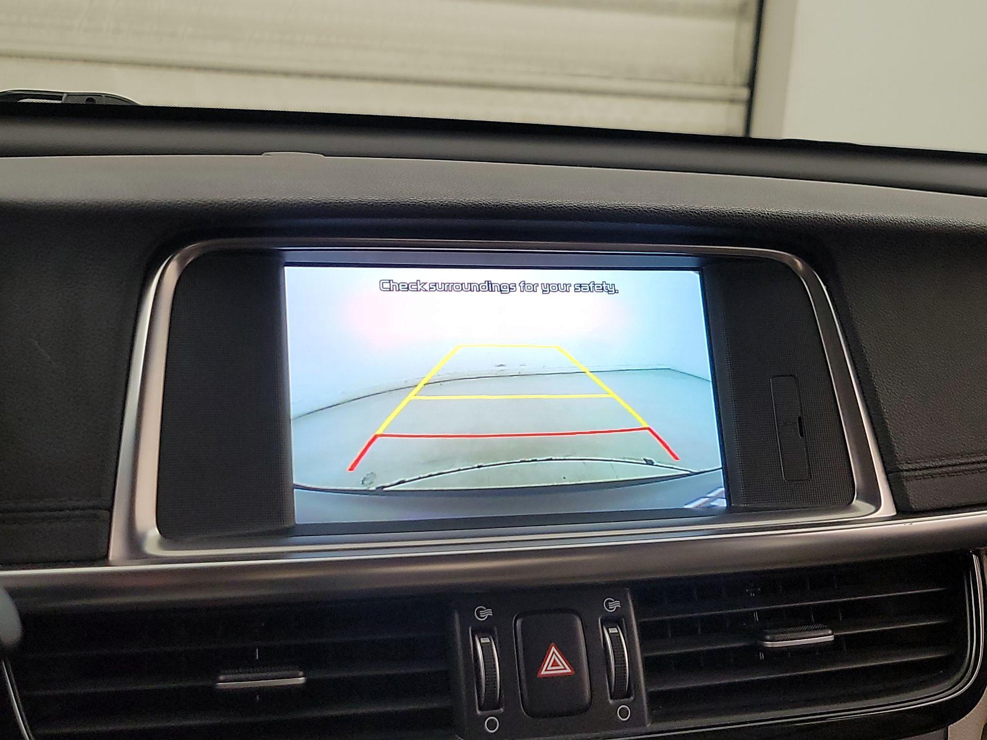 Thumbnail: 2017 Kia Optima - 15