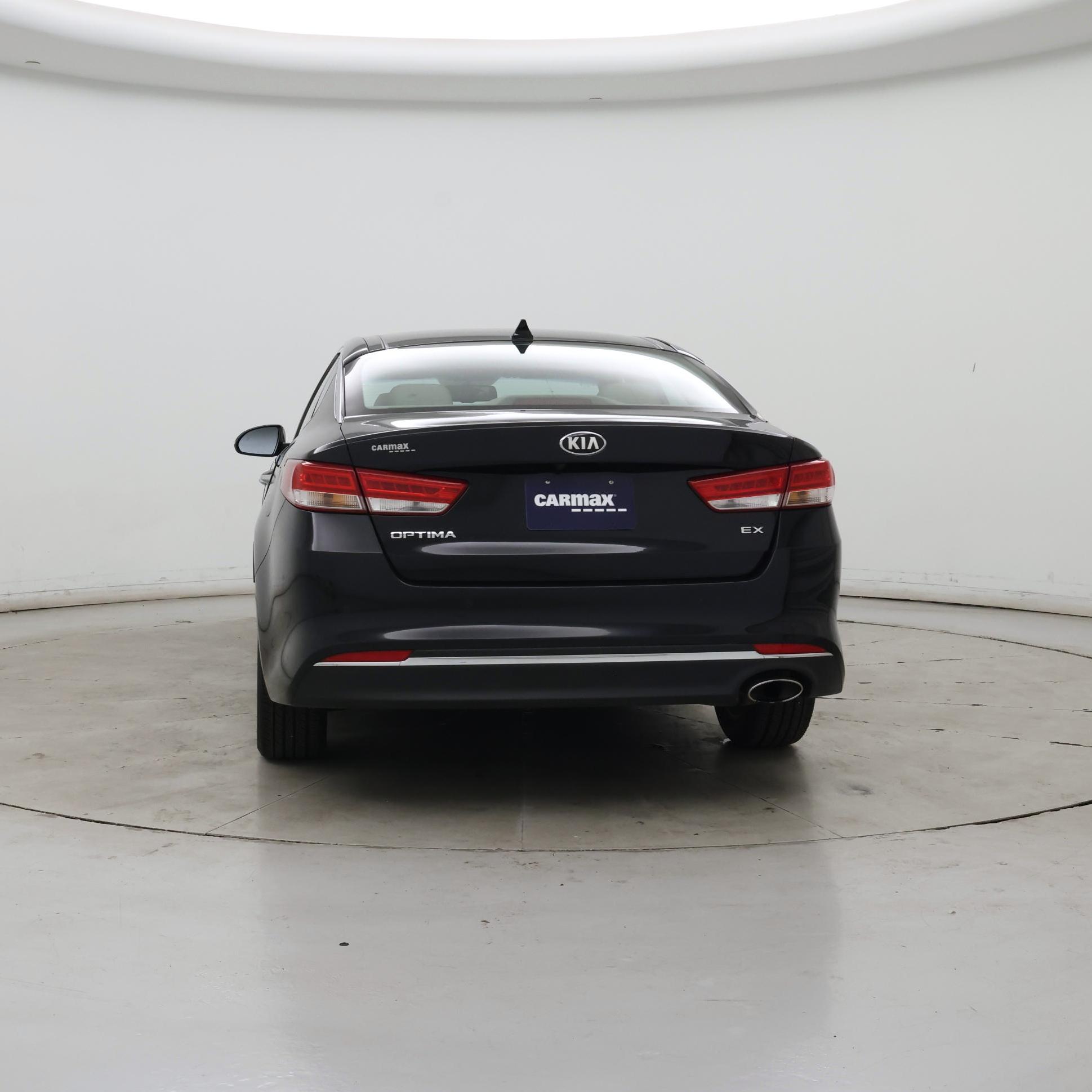 Thumbnail: 2017 Kia Optima - 6