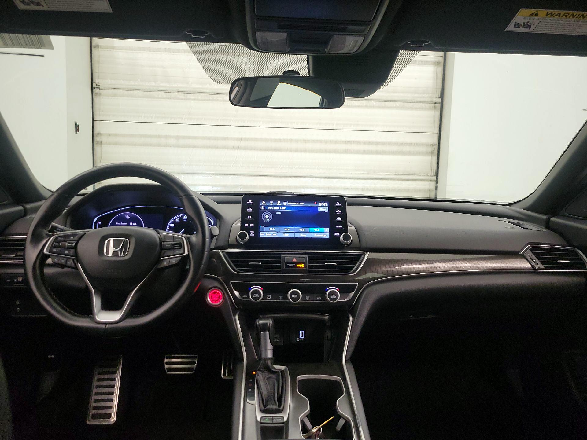 Thumbnail: 2020 Honda Accord - 9