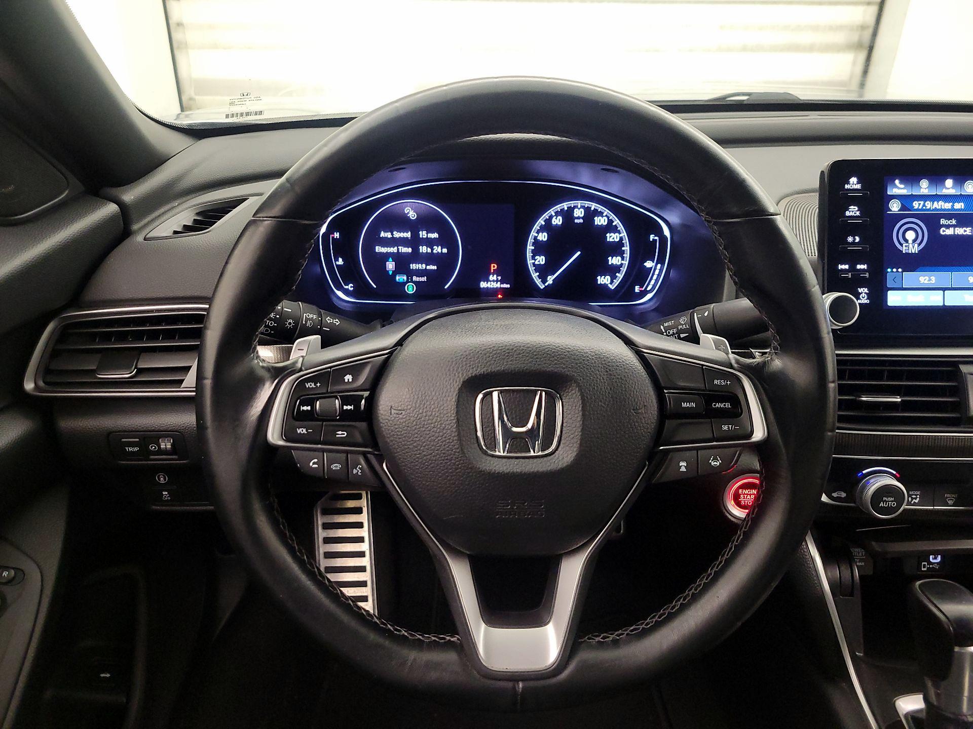 Thumbnail: 2020 Honda Accord - 10