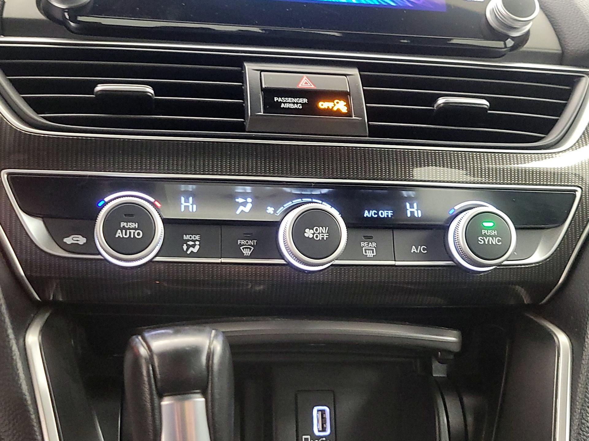 Thumbnail: 2020 Honda Accord - 16