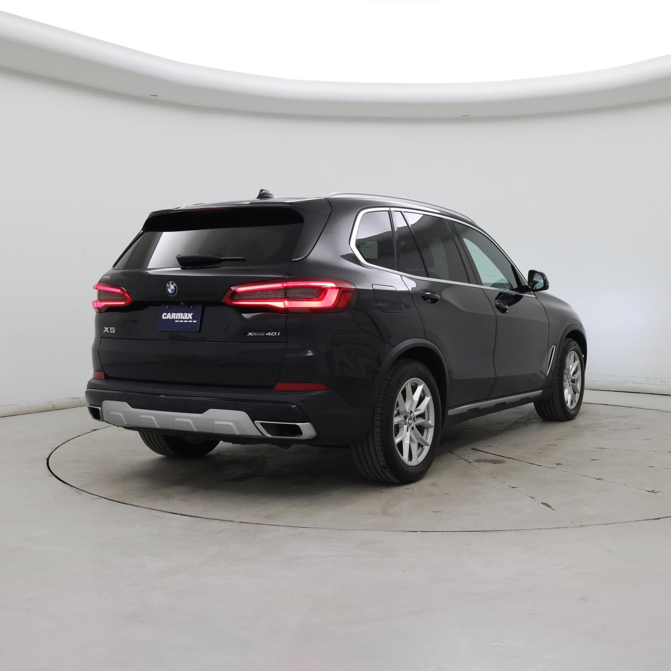 Thumbnail: 2019 BMW X5 - 8