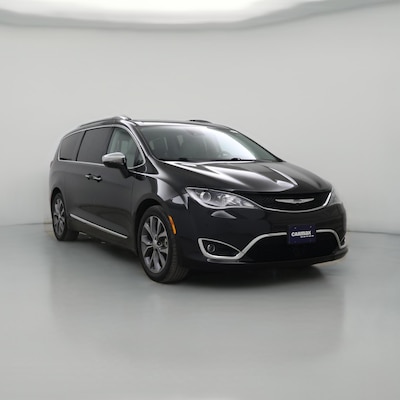 2019 Chrysler Pacifica Limited
