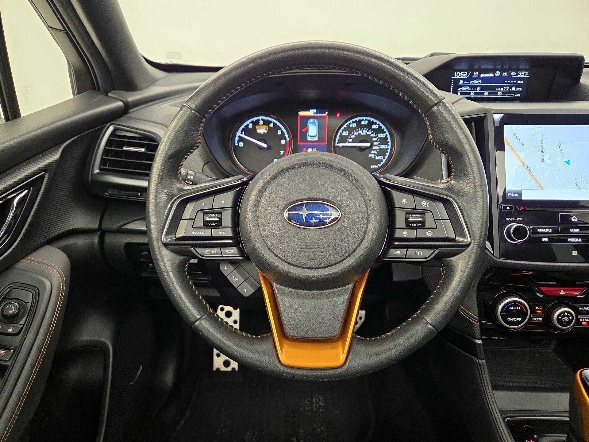 Thumbnail: 2022 Subaru Forester - 10