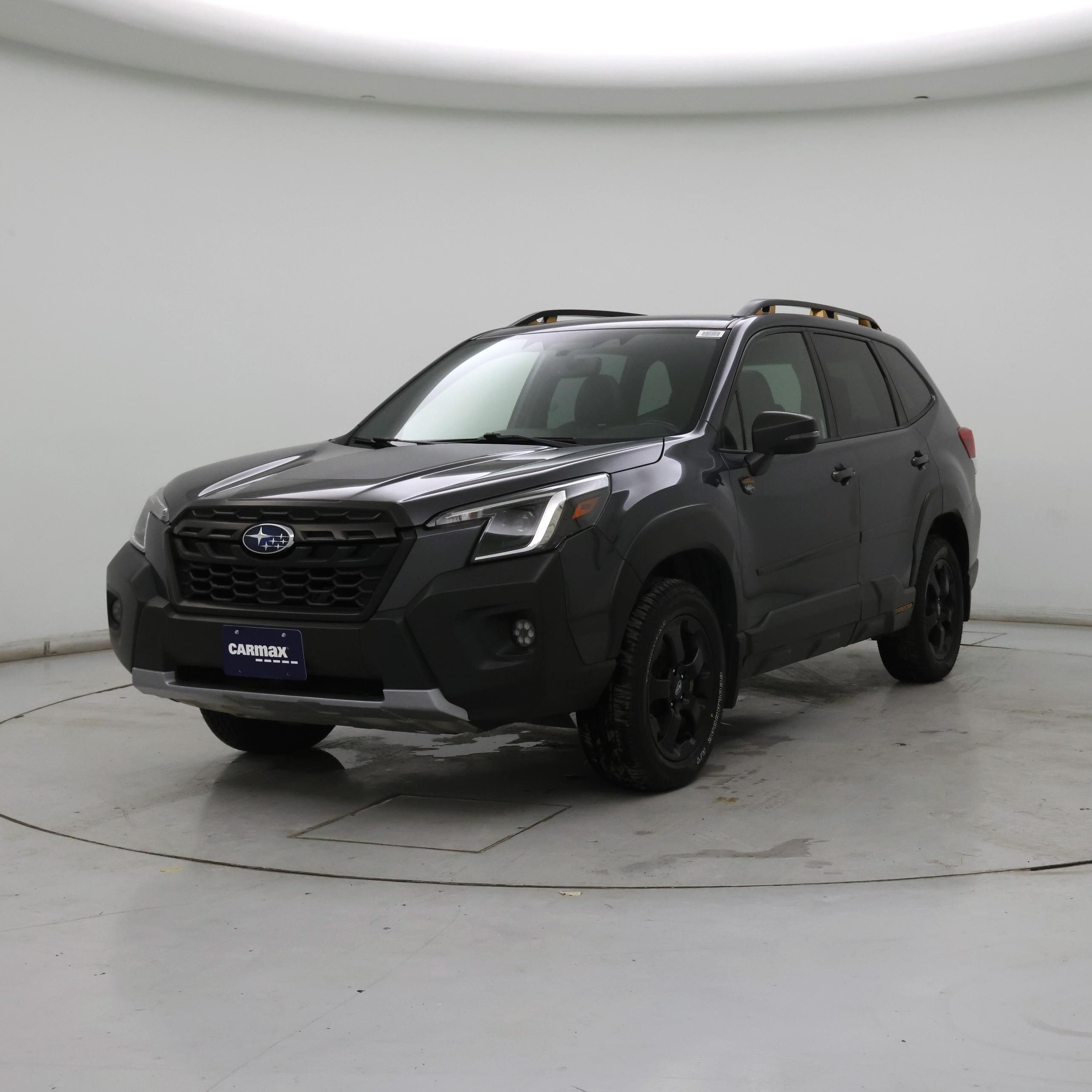 Thumbnail: 2022 Subaru Forester - 4