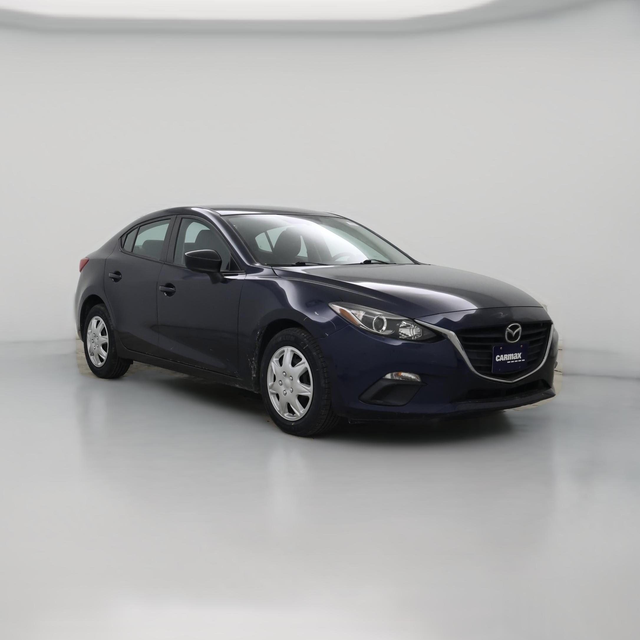 Thumbnail: 2015 Mazda Mazda3 - 1