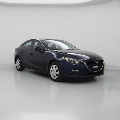 2015 Mazda Mazda3 I SV