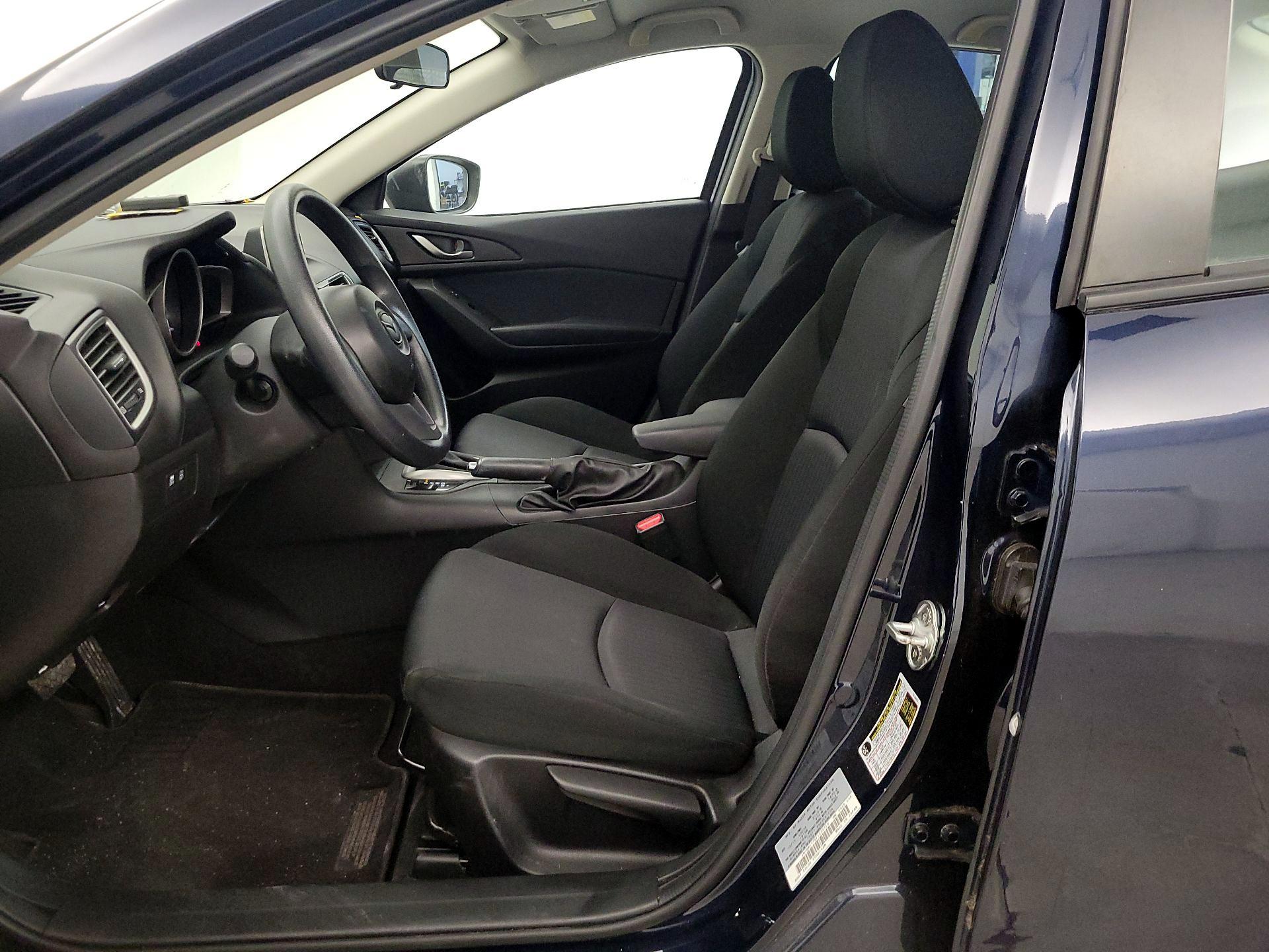 Thumbnail: 2015 Mazda Mazda3 - 11