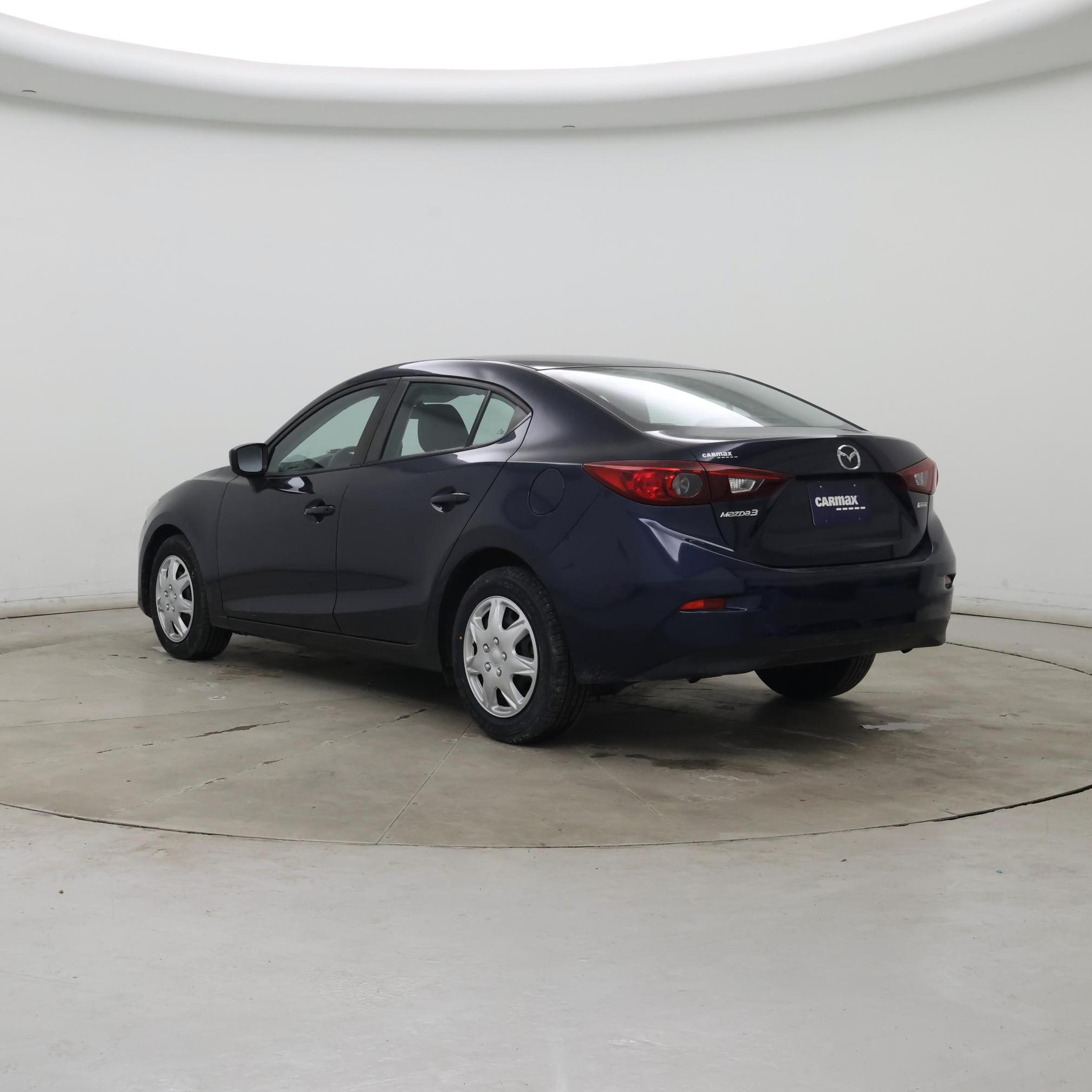 Thumbnail: 2015 Mazda Mazda3 - 2