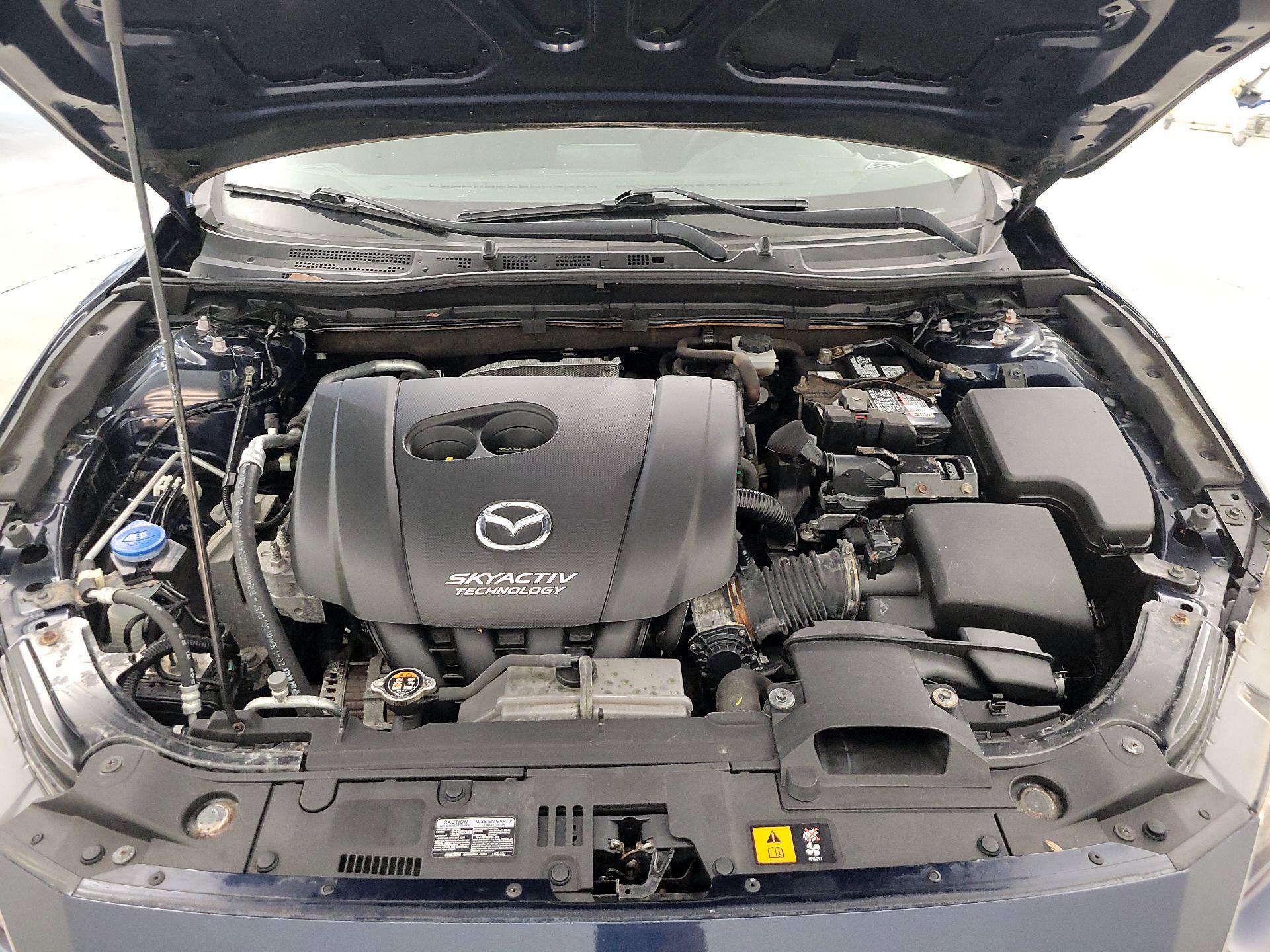 Thumbnail: 2015 Mazda Mazda3 - 20