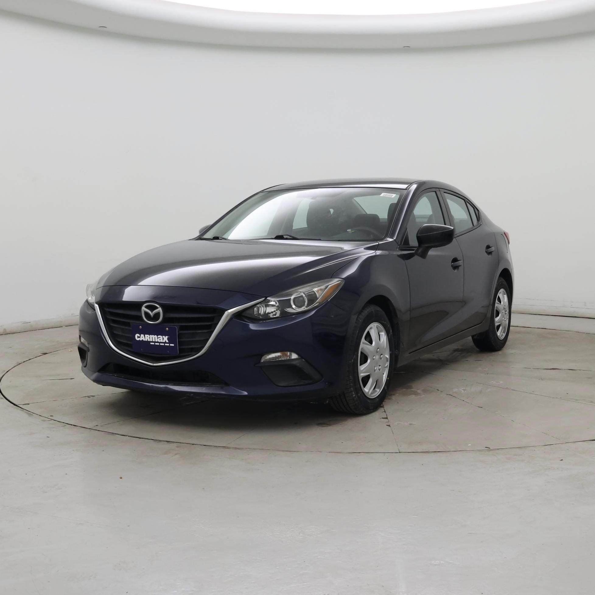 Thumbnail: 2015 Mazda Mazda3 - 4