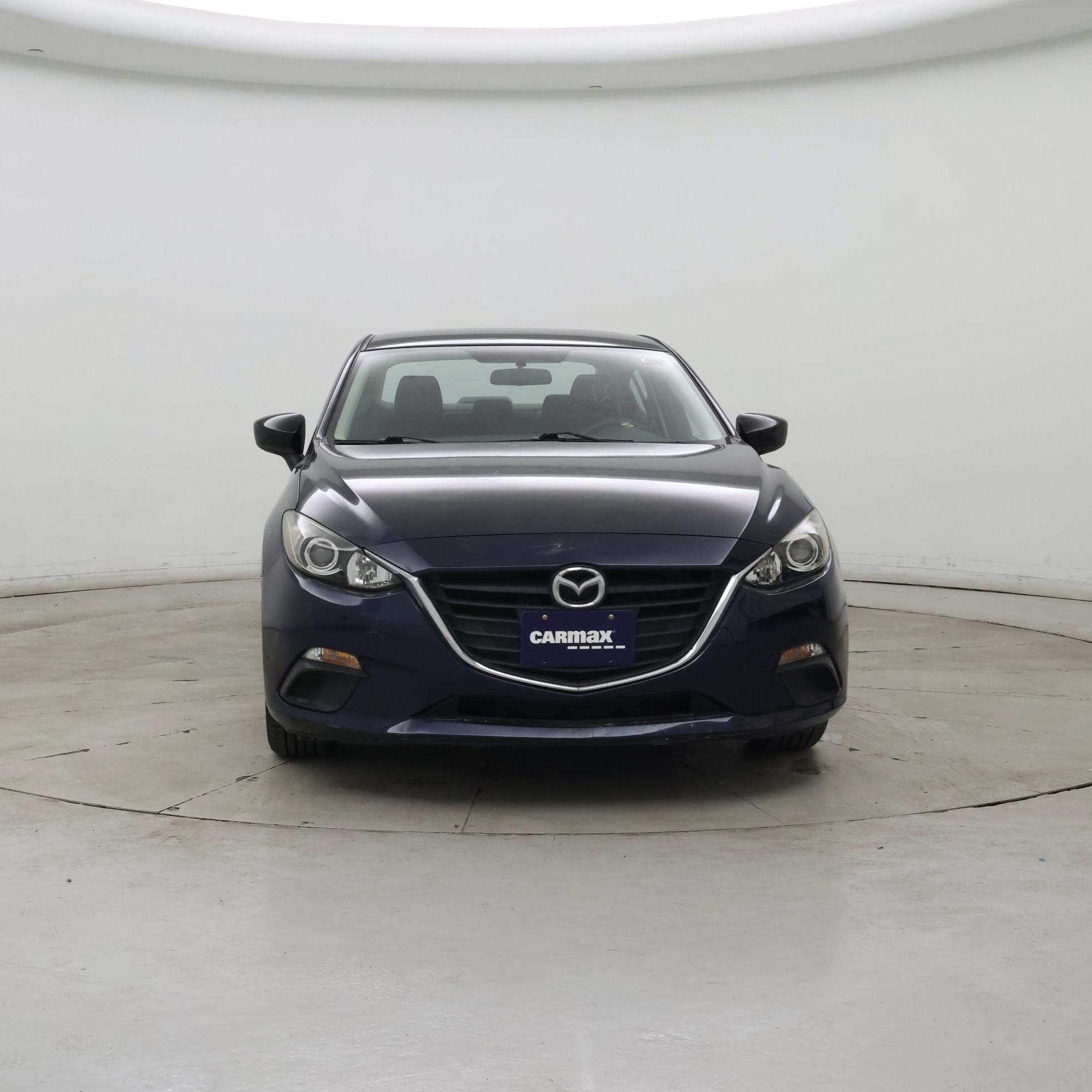 Thumbnail: 2015 Mazda Mazda3 - 5