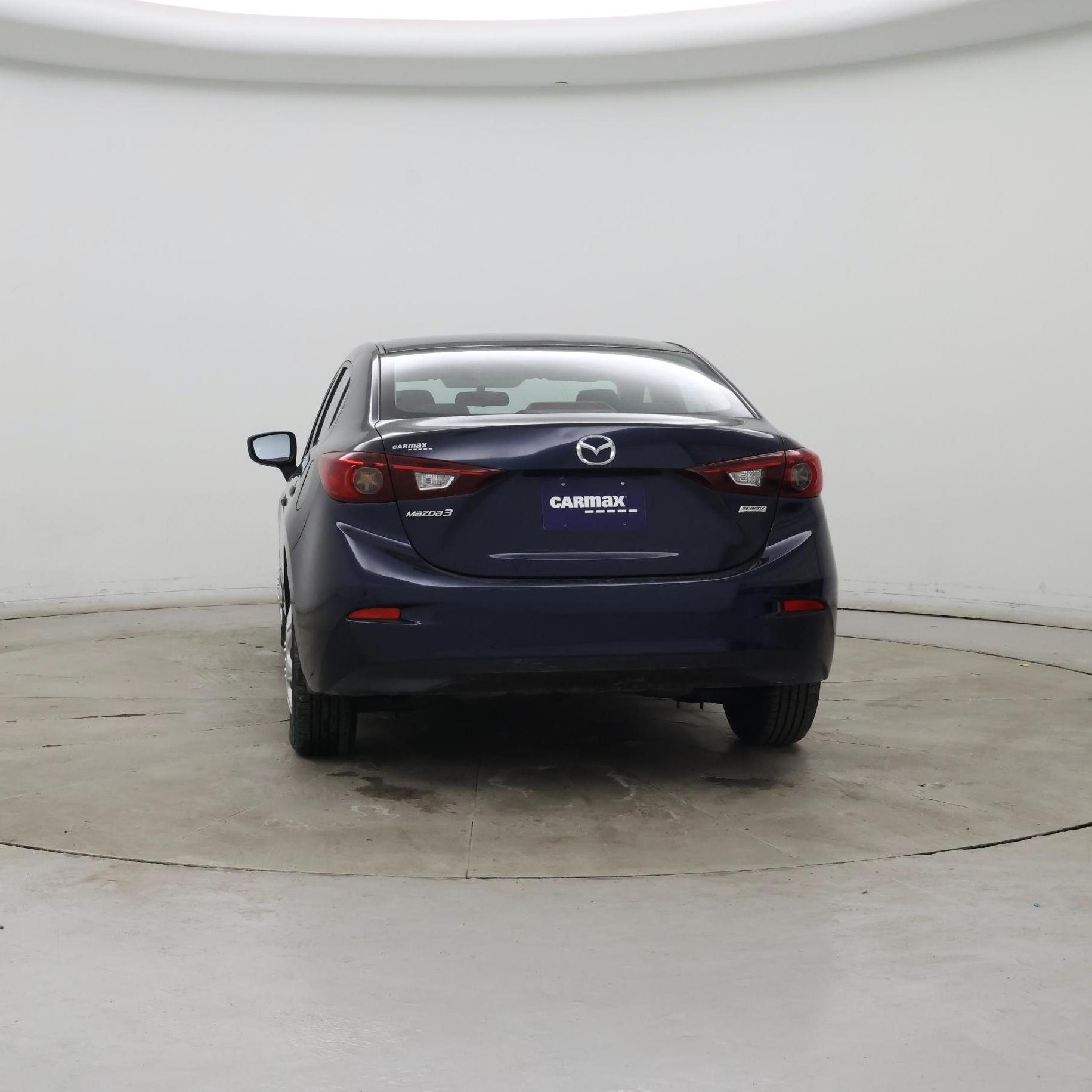Thumbnail: 2015 Mazda Mazda3 - 6
