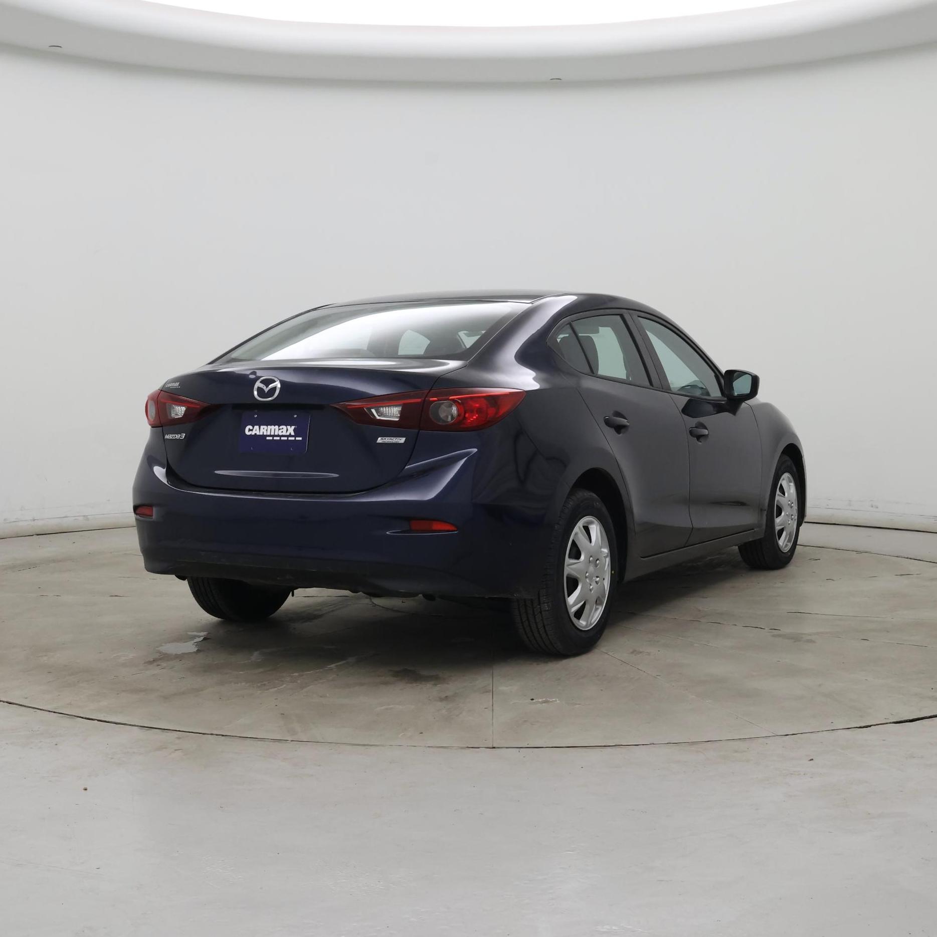 Thumbnail: 2015 Mazda Mazda3 - 8
