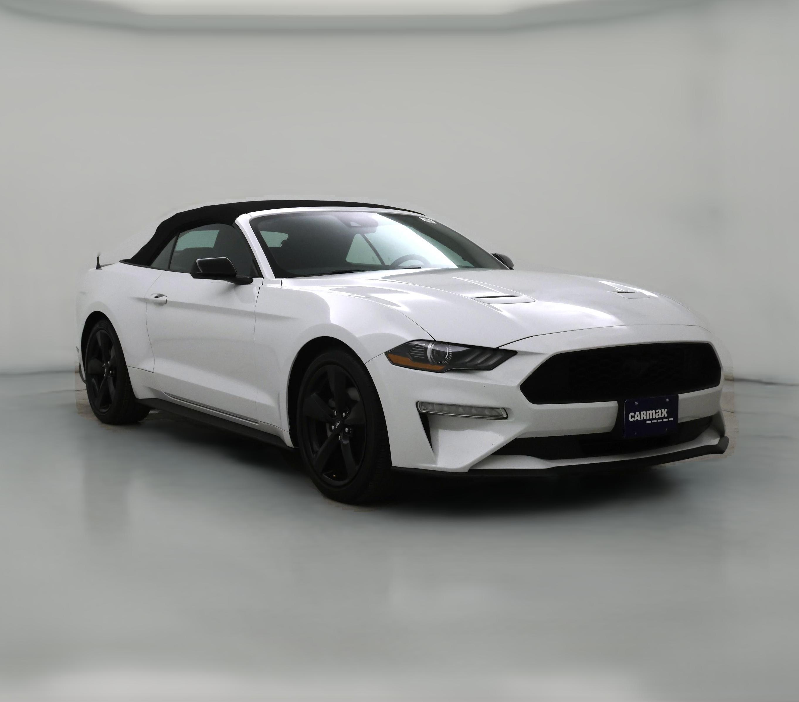 Thumbnail: 2021 Ford Mustang - 1