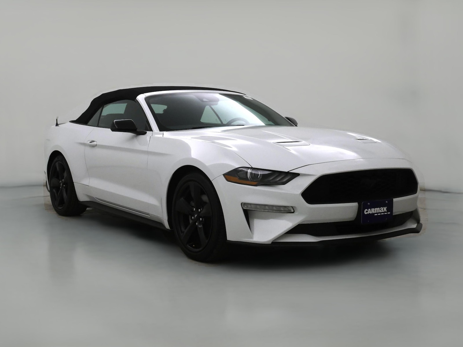 2021 Ford Mustang EcoBoost