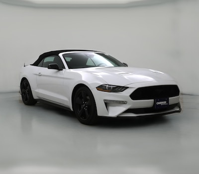 2021 Ford Mustang Ecoboost