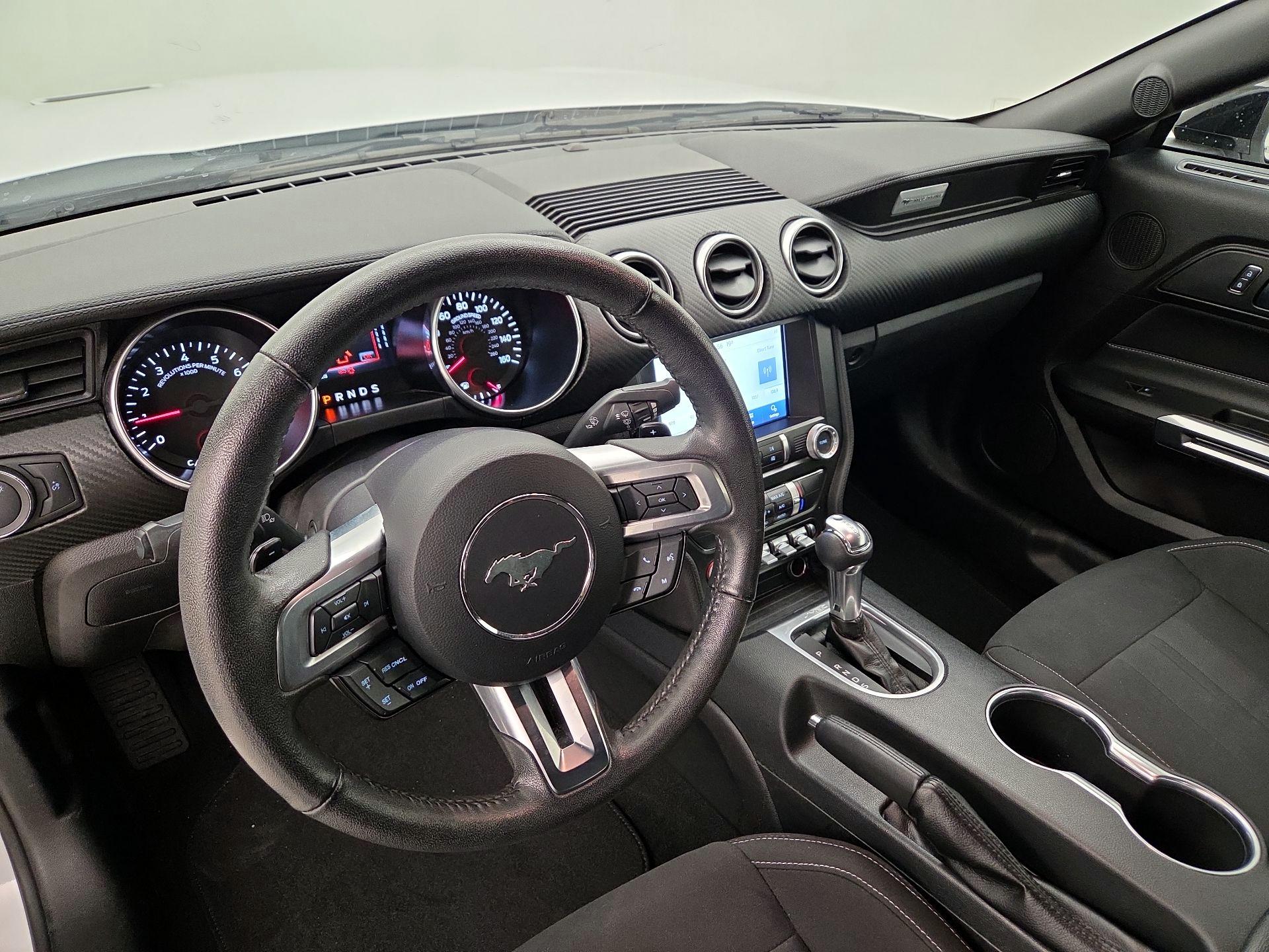 Thumbnail: 2021 Ford Mustang - 9