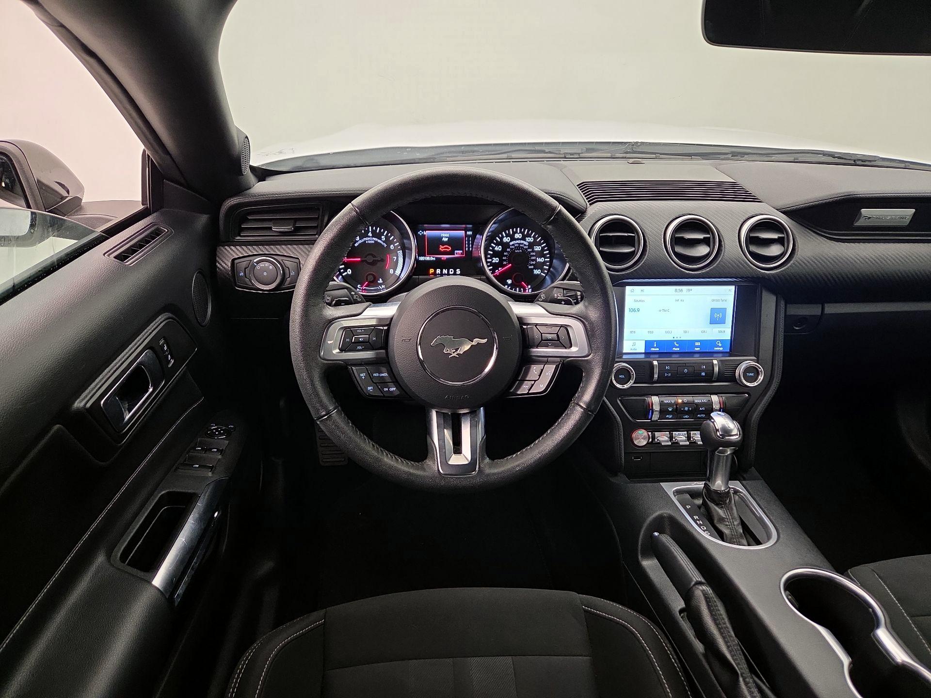 Thumbnail: 2021 Ford Mustang - 10