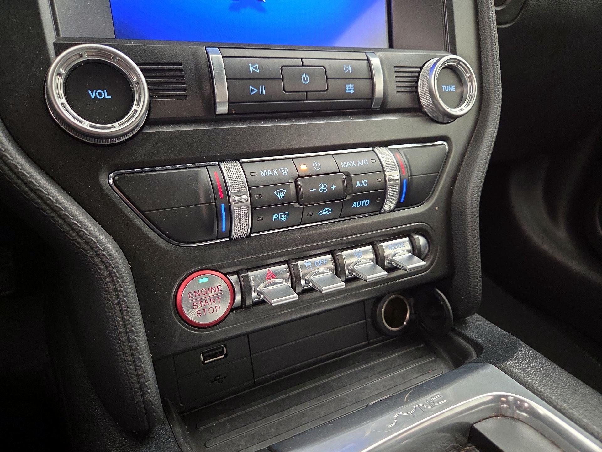 Thumbnail: 2021 Ford Mustang - 16