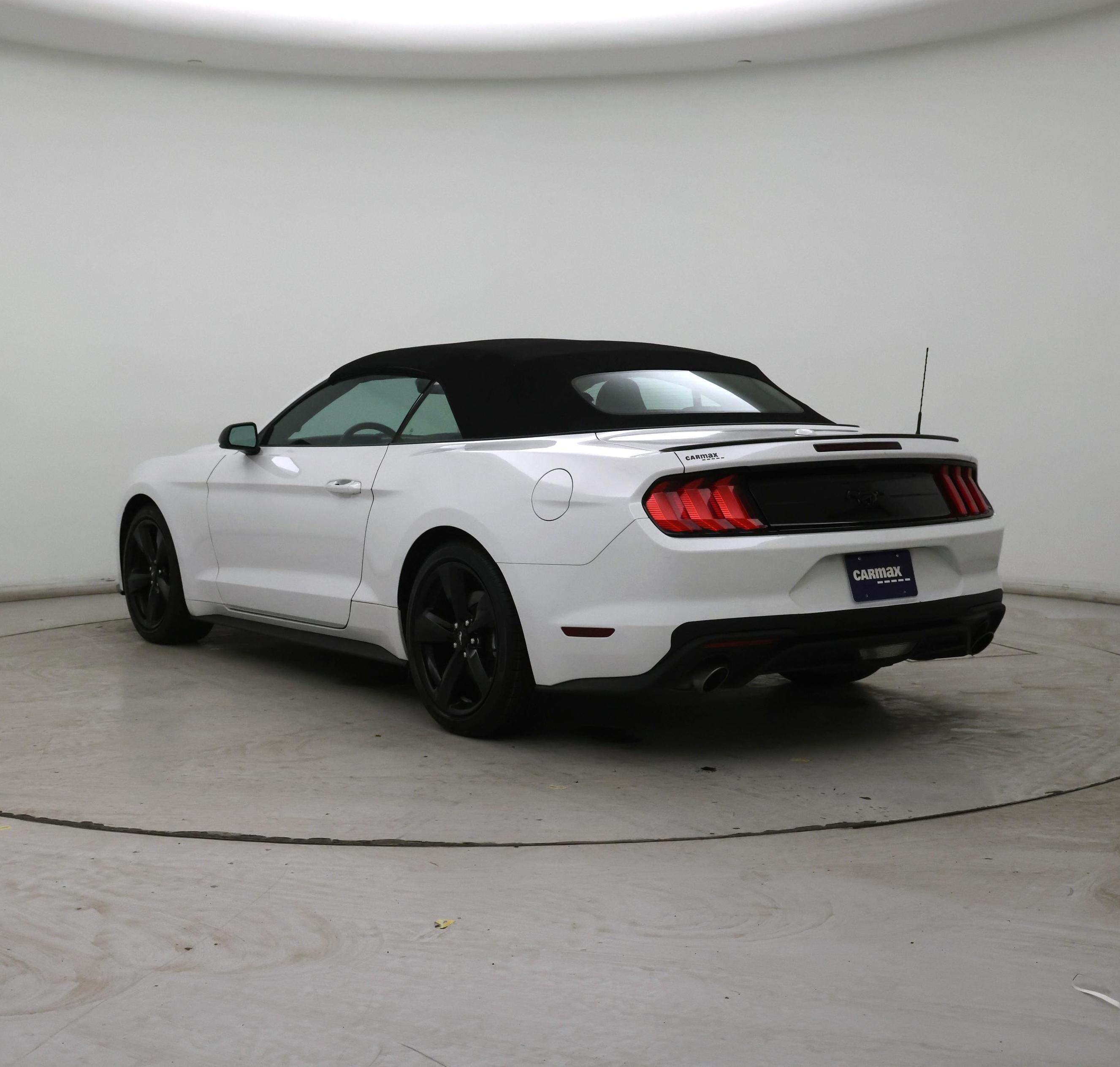 Thumbnail: 2021 Ford Mustang - 2