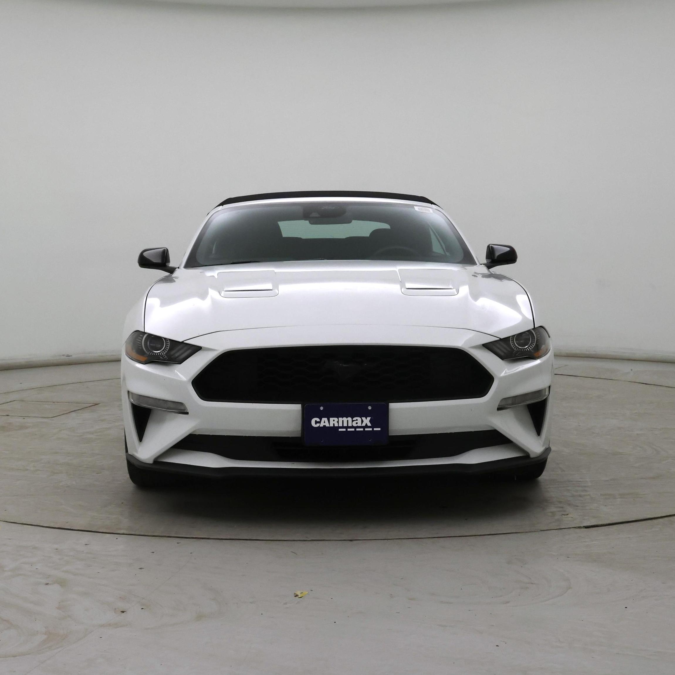 Thumbnail: 2021 Ford Mustang - 5