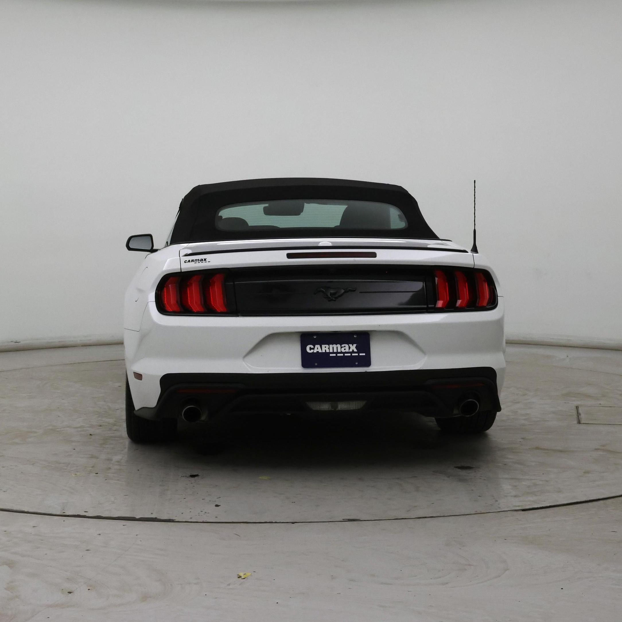 Thumbnail: 2021 Ford Mustang - 6
