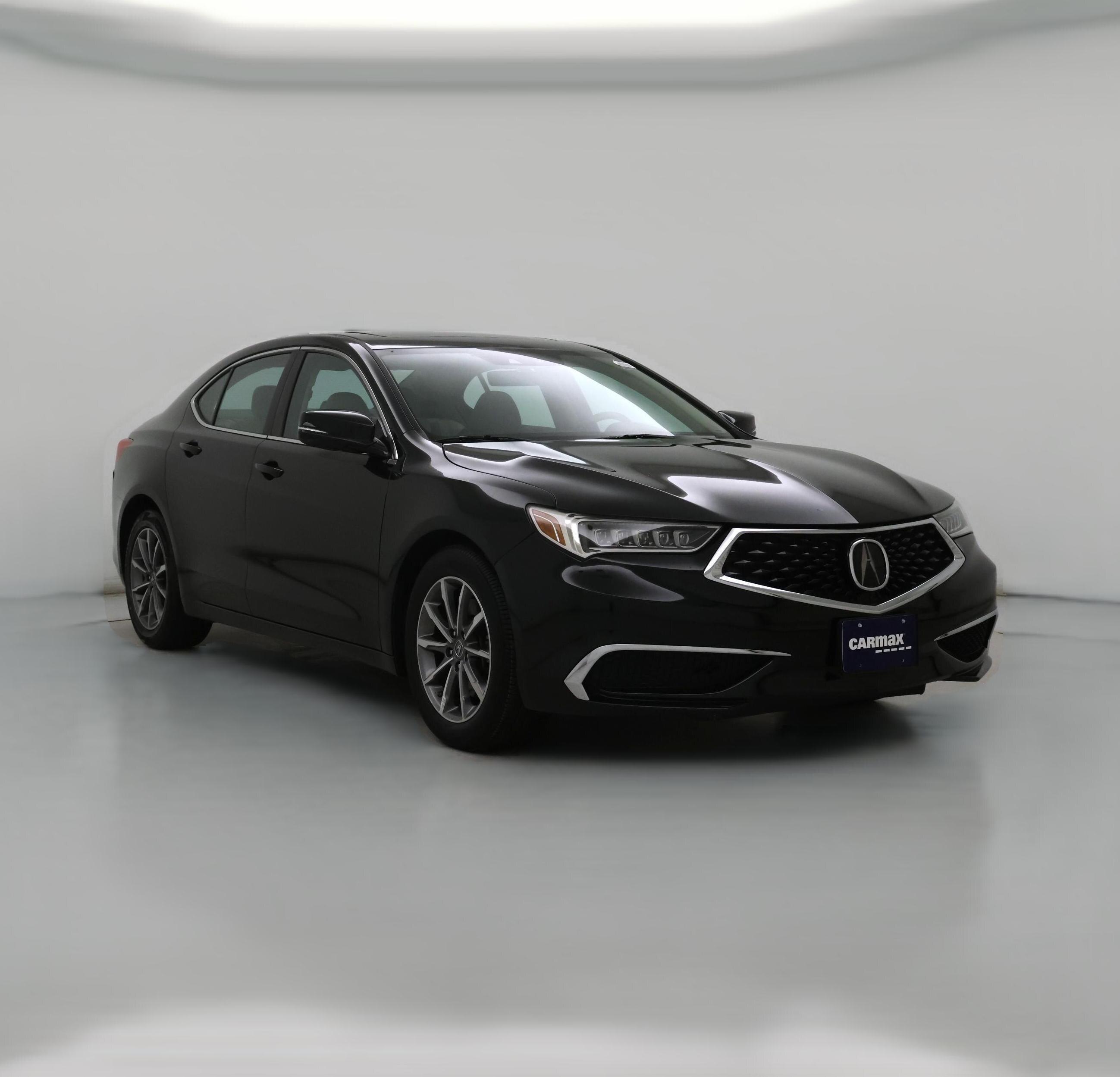 Thumbnail: 2020 Acura TLX - 1