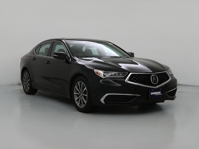 2020 Acura TLX