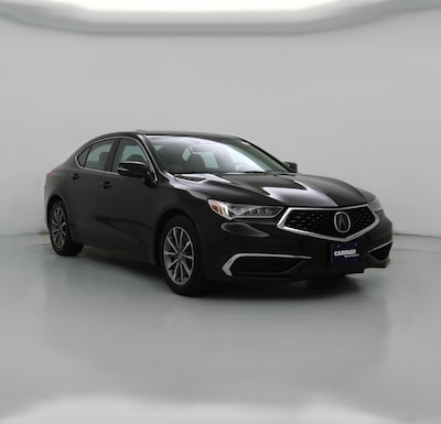 2020 Acura TLX