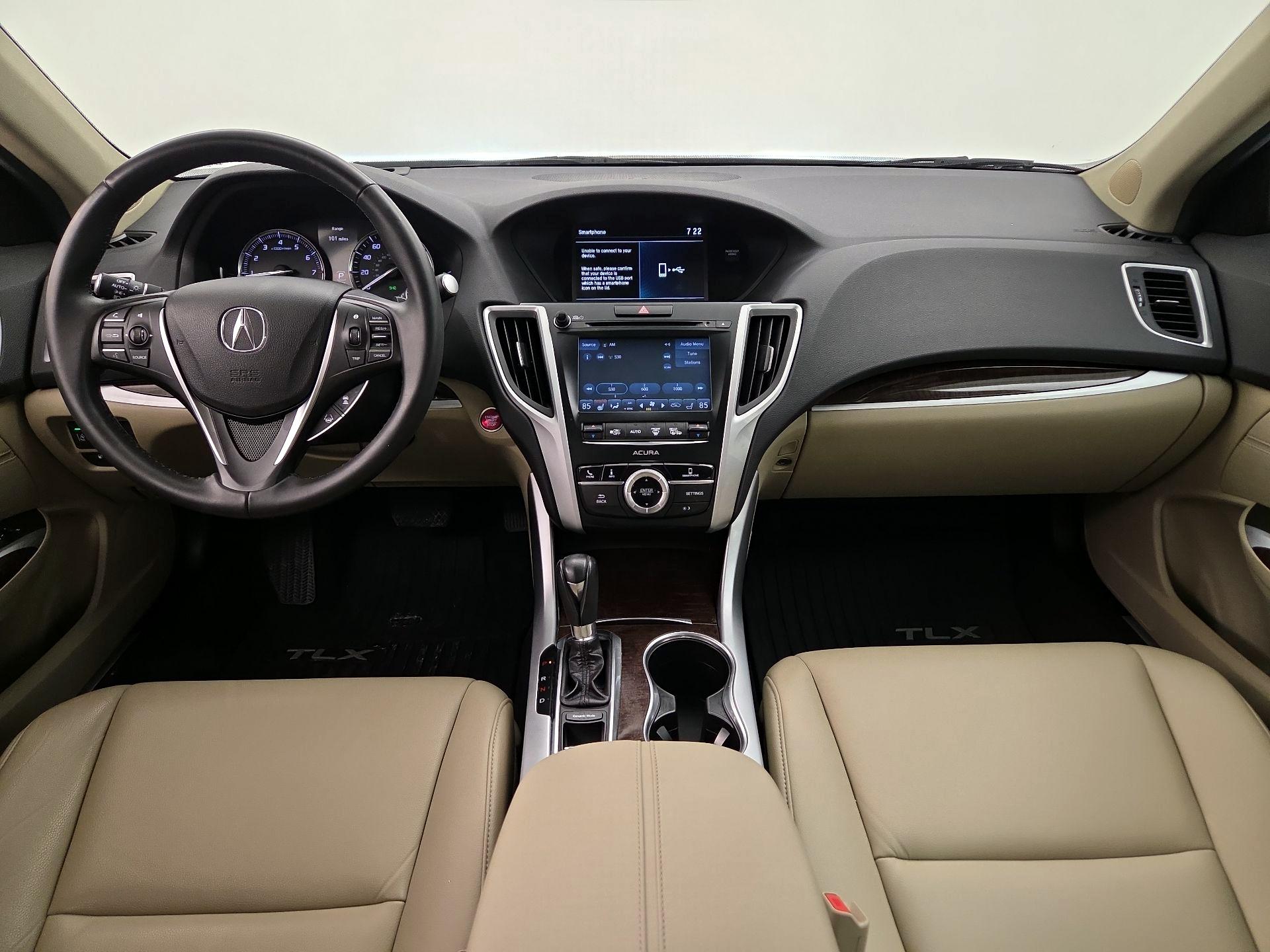 Thumbnail: 2020 Acura TLX - 9