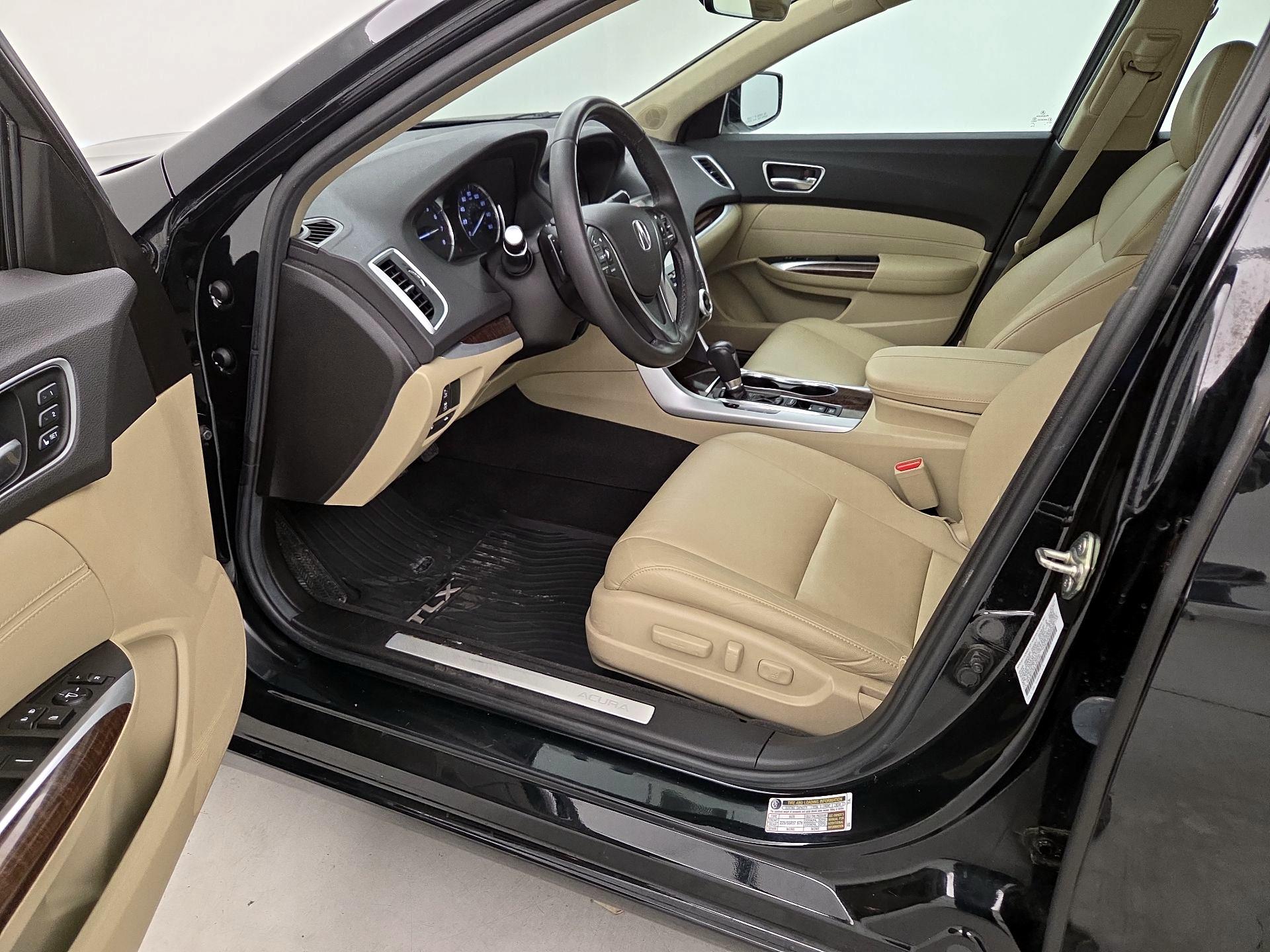 Thumbnail: 2020 Acura TLX - 11