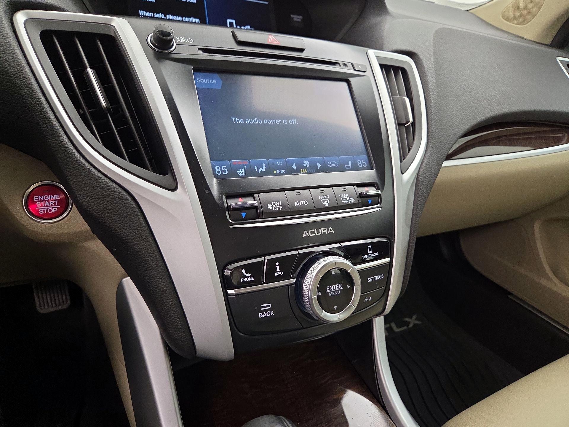 Thumbnail: 2020 Acura TLX - 16