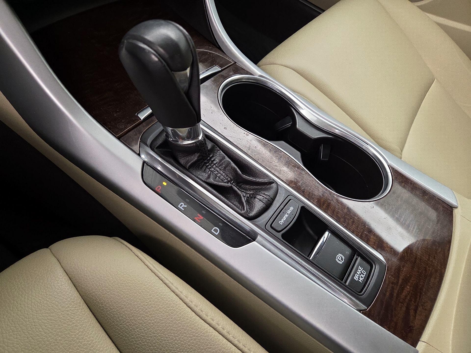 Thumbnail: 2020 Acura TLX - 17