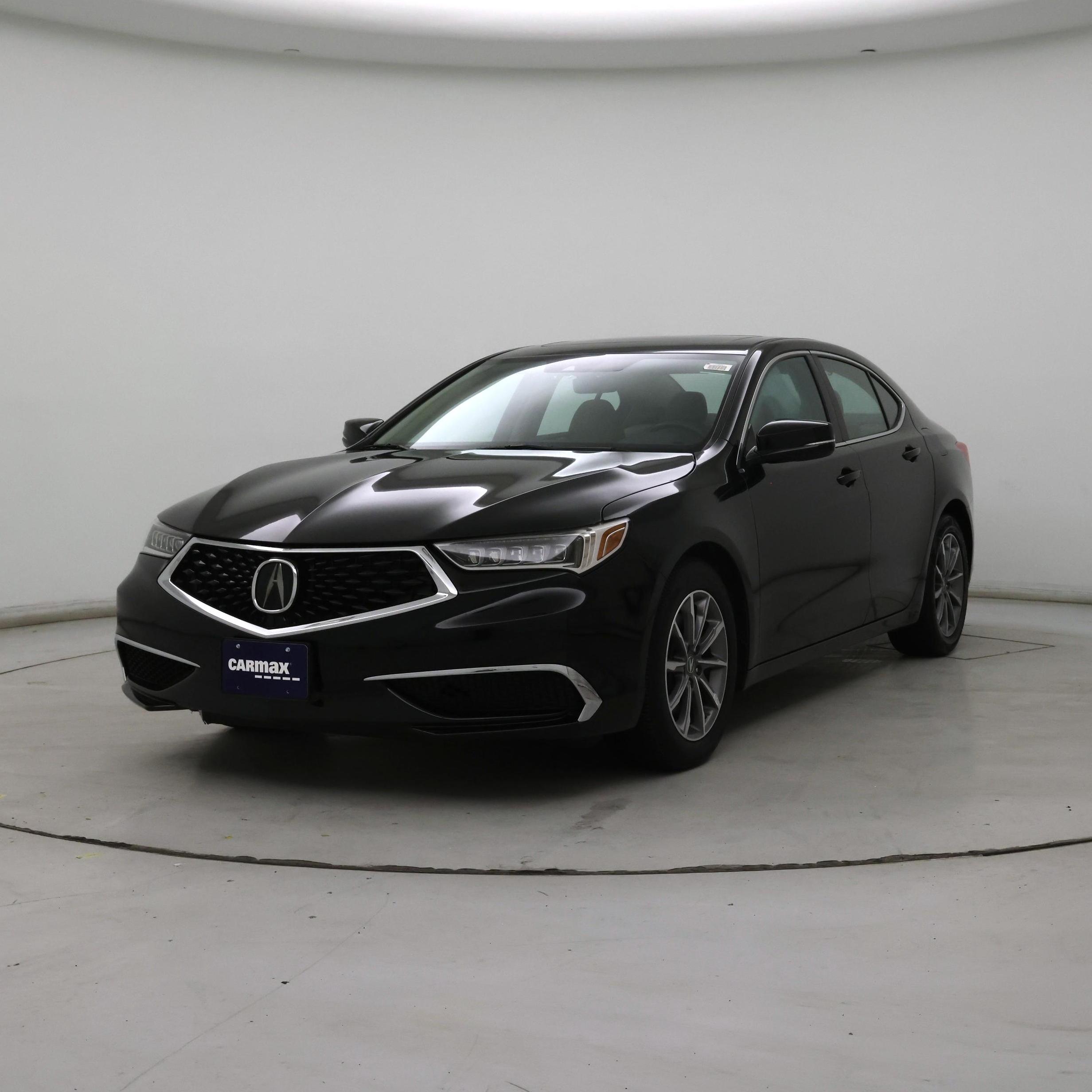 Thumbnail: 2020 Acura TLX - 4