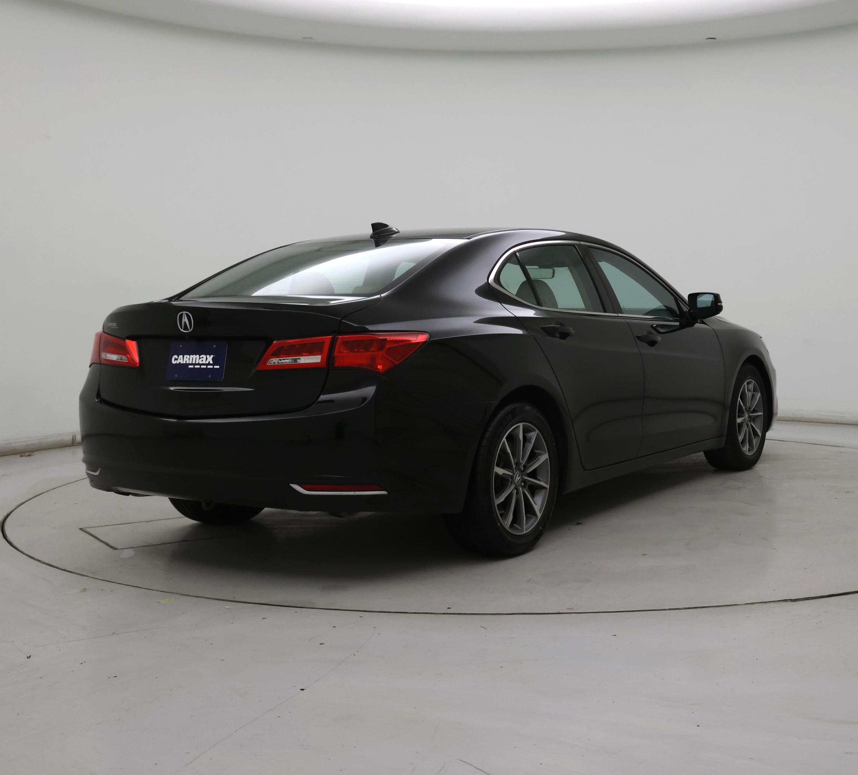 Thumbnail: 2020 Acura TLX - 8