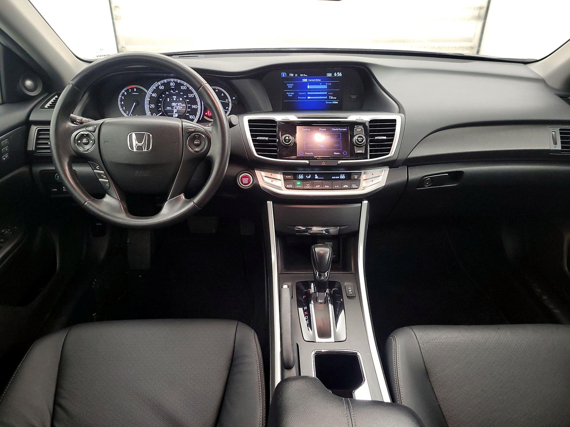 Thumbnail: 2014 Honda Accord - 9