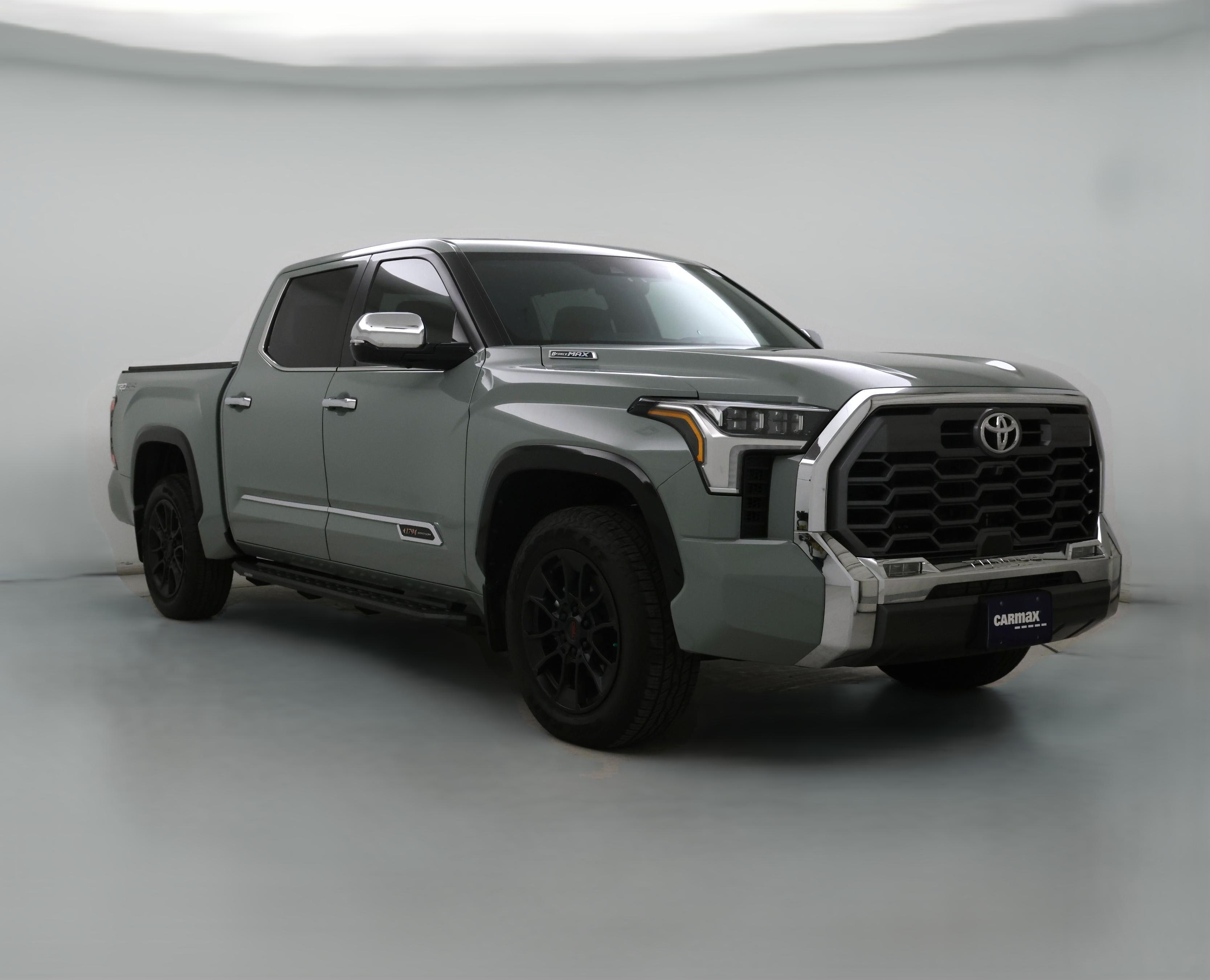 Thumbnail: 2025 Toyota Tundra - 1