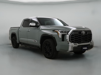 2025 Toyota Tundra Hybrid 1794