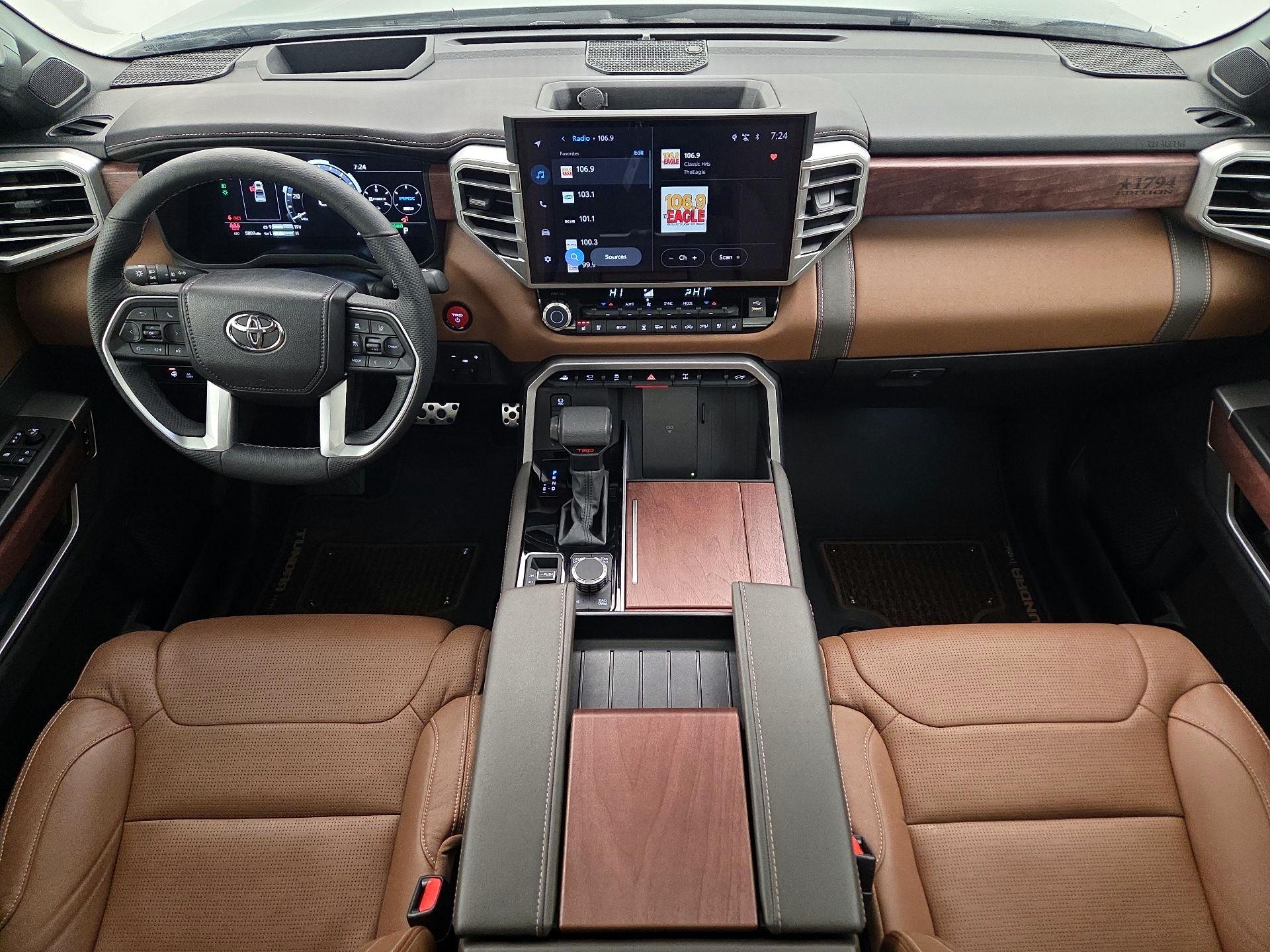 Thumbnail: 2025 Toyota Tundra - 9