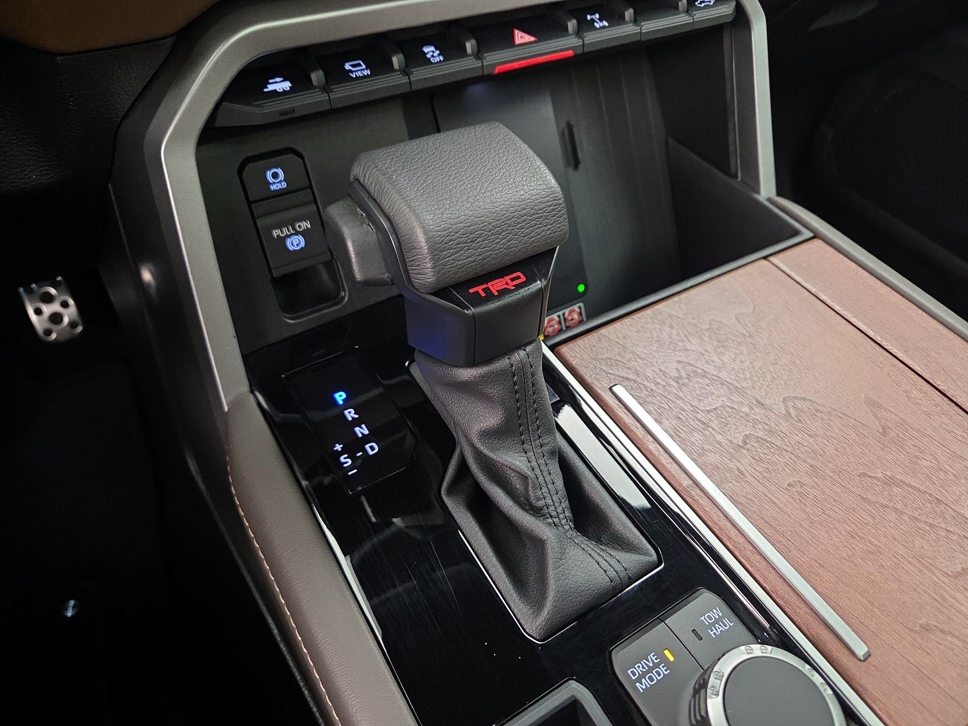 Thumbnail: 2025 Toyota Tundra - 17