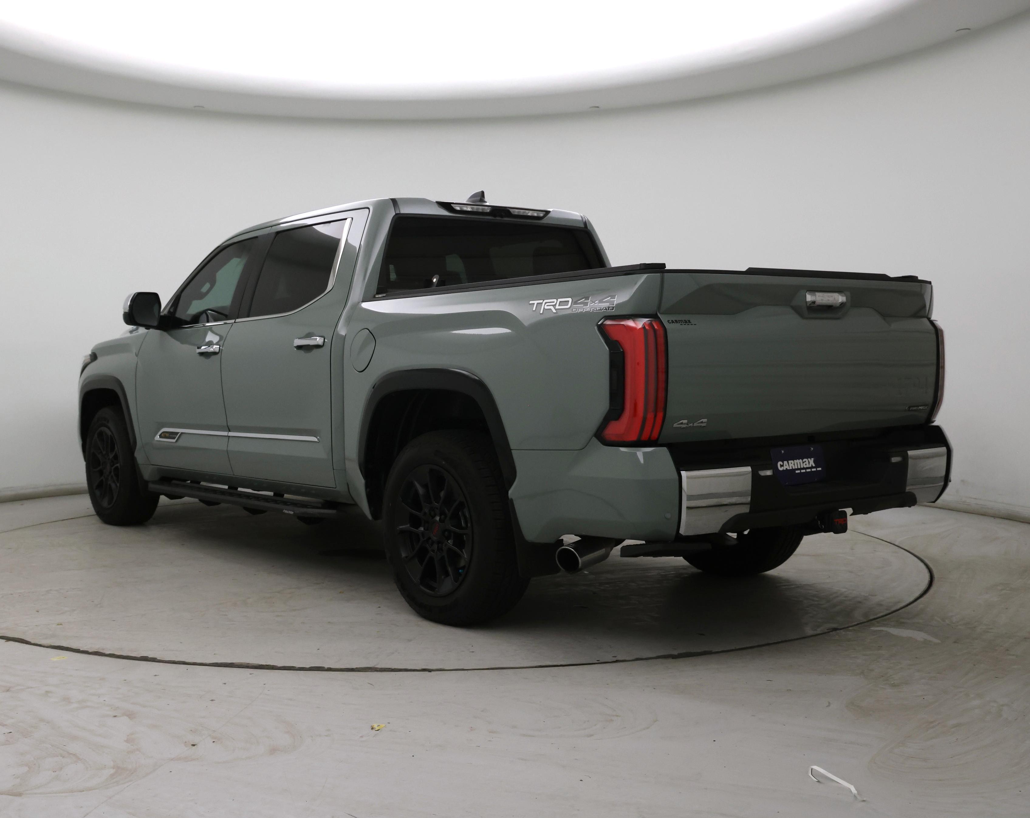 Thumbnail: 2025 Toyota Tundra - 2